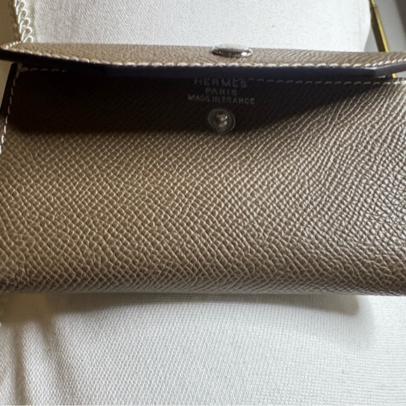 Kelly pocket Wallet Belt - Picture 4 of 10